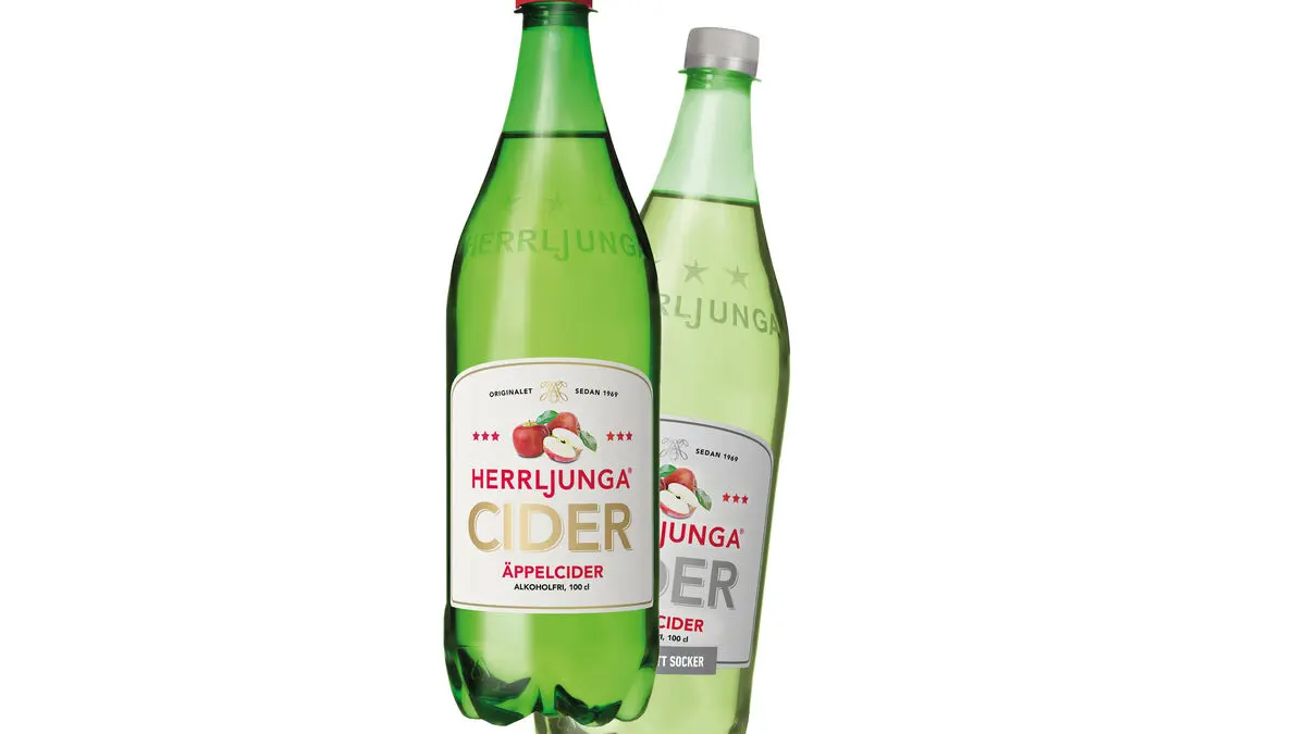 Herrljunga apple cider recalled after label mix-up