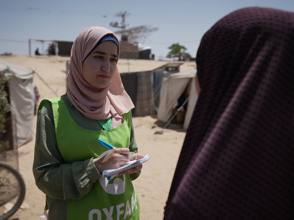 Gaza Aid Workers Report Children Dream of Eggs Amid Food Shortages
