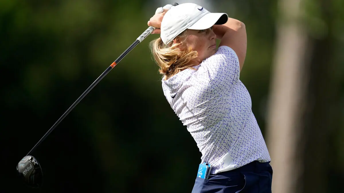 Swedes in the lead after first round at Chevron Championship