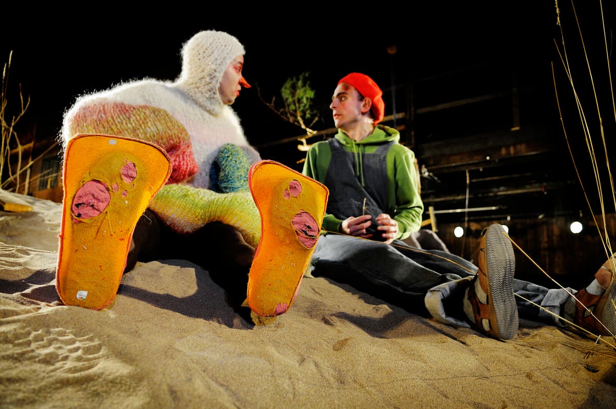 Less Theater for Children and Young People in the Country