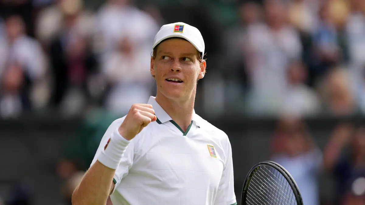 Jannik Sinner Defeats Miomir Kecmanovic in Wimbledon Five-Set Thriller Despite Bloody Shoes