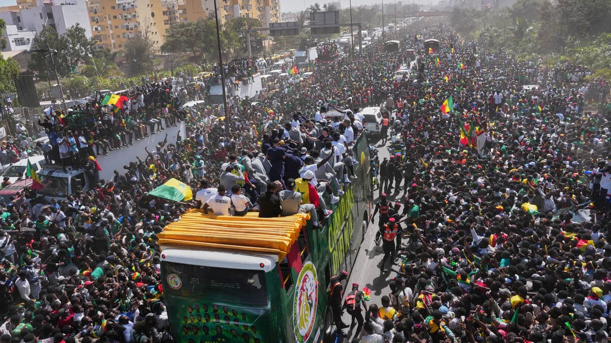 Senegal appeals CAF decision and demands investigation