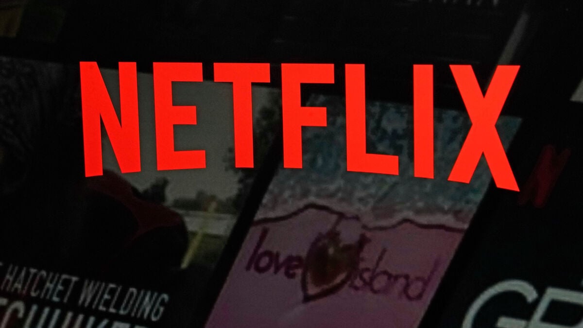 Netflix beats earnings forecasts, but slowing sales growth worries investors