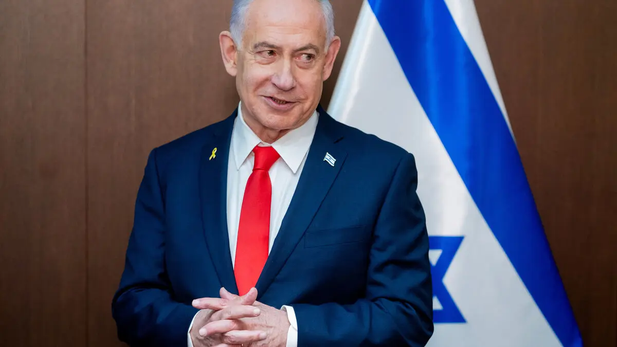 Turkey issues arrest warrant for Netanyahu