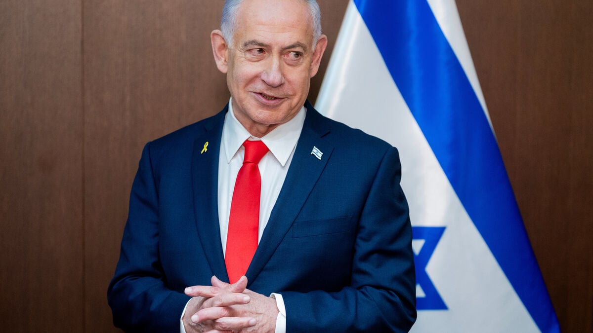 Turkey issues arrest warrant for Netanyahu