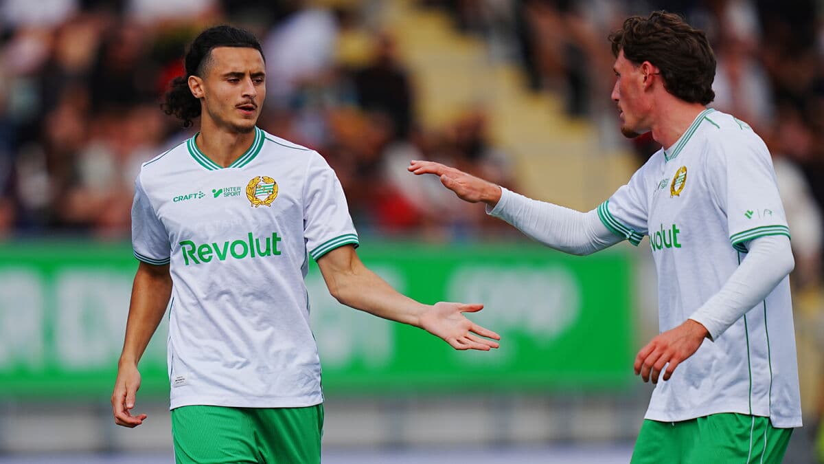 Hammarby hold Rakow to 0-0 draw in Poland in Conference League qualifier