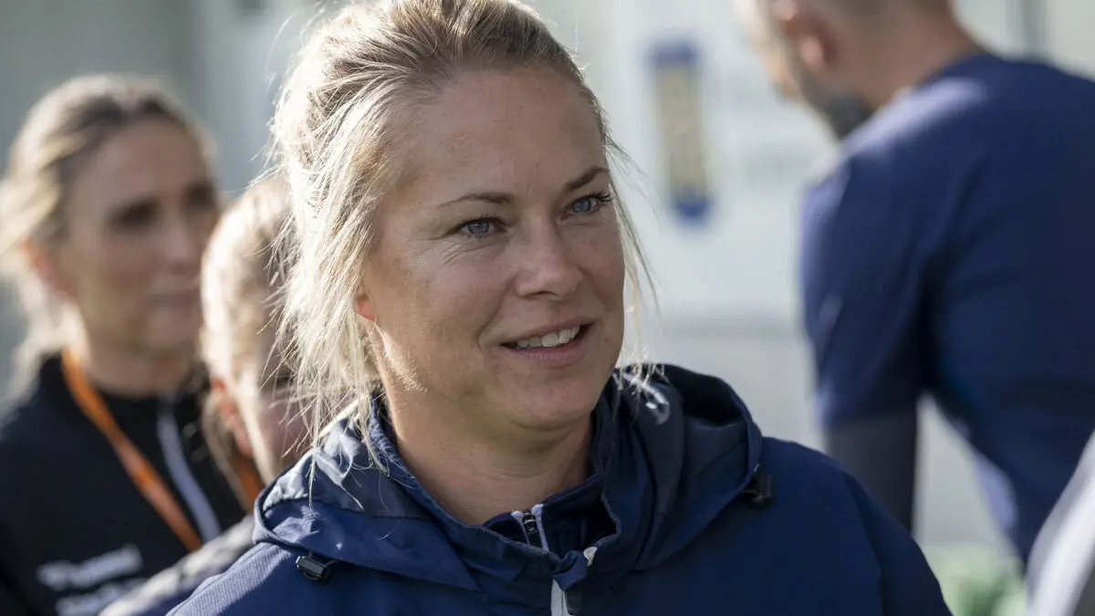 The football family's super autumn: "We're just enjoying it"