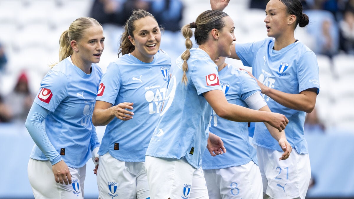 Malmö FF and Hammarby Take First-Leg Wins, Could Meet in European Cup Quarter-finals