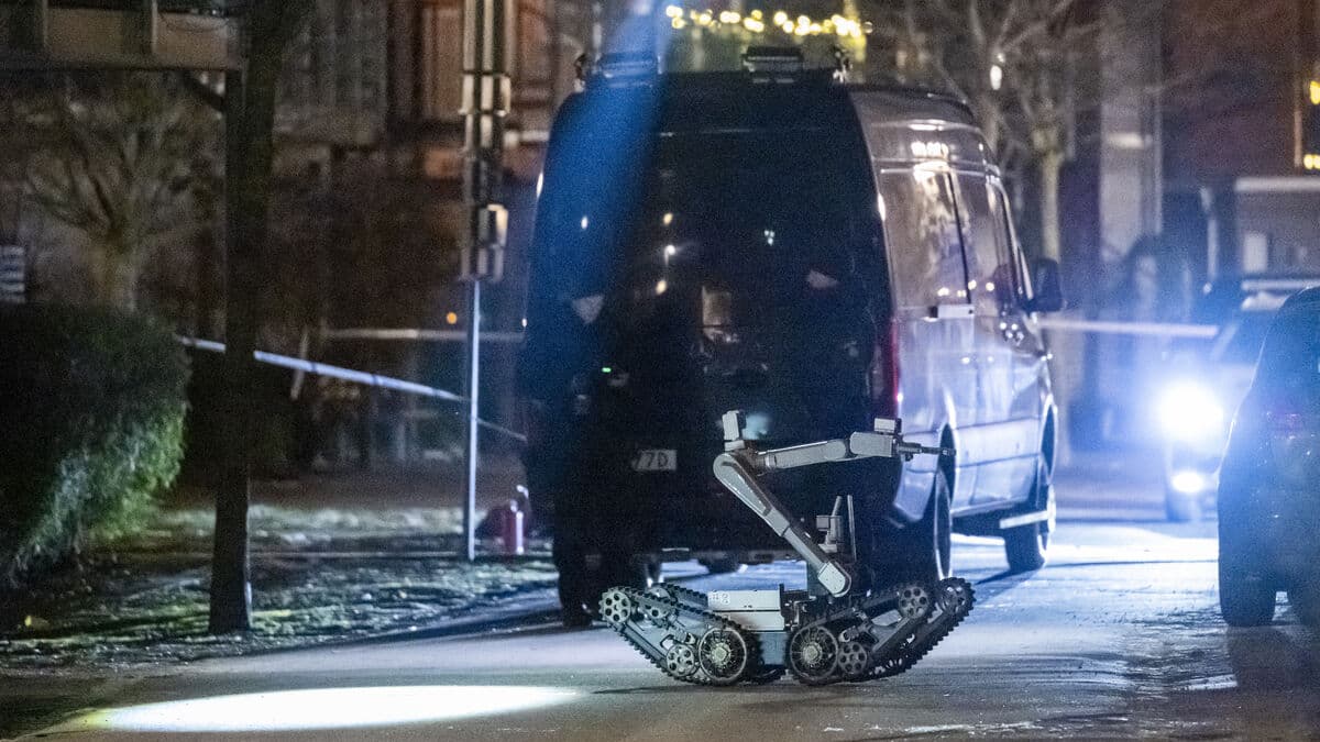 Roadblocks lifted in Malmö after suspicious object found in Bunkeflostrand