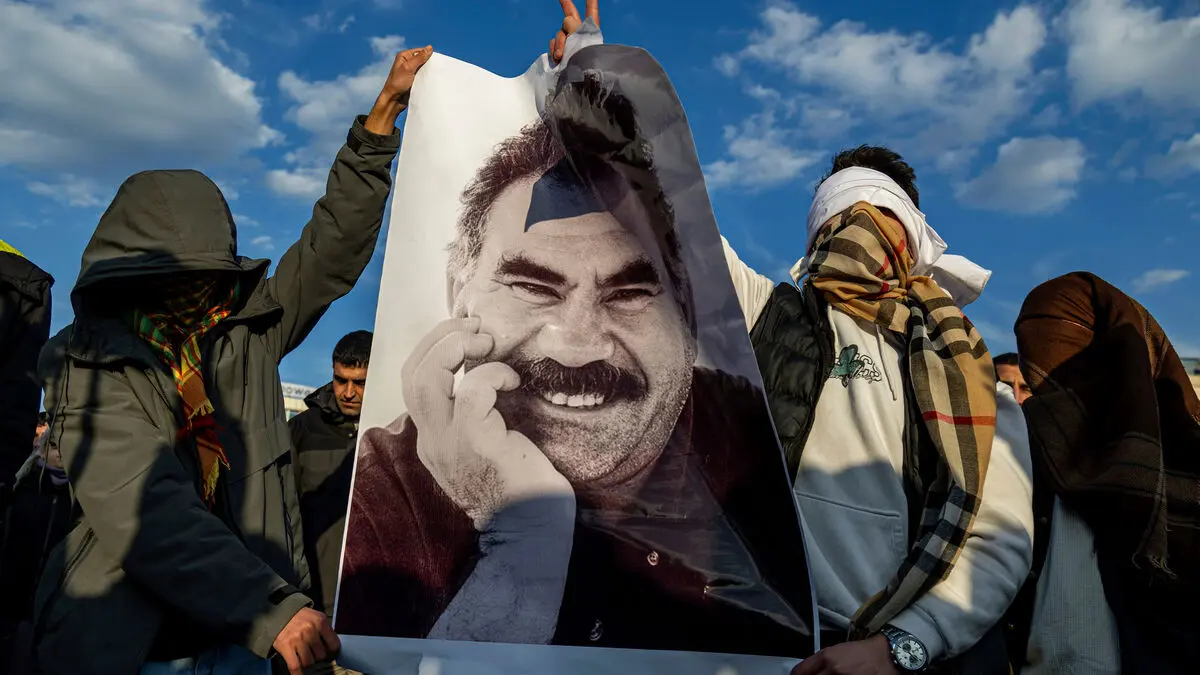 PKK: Stop the peace process – release Öcalan