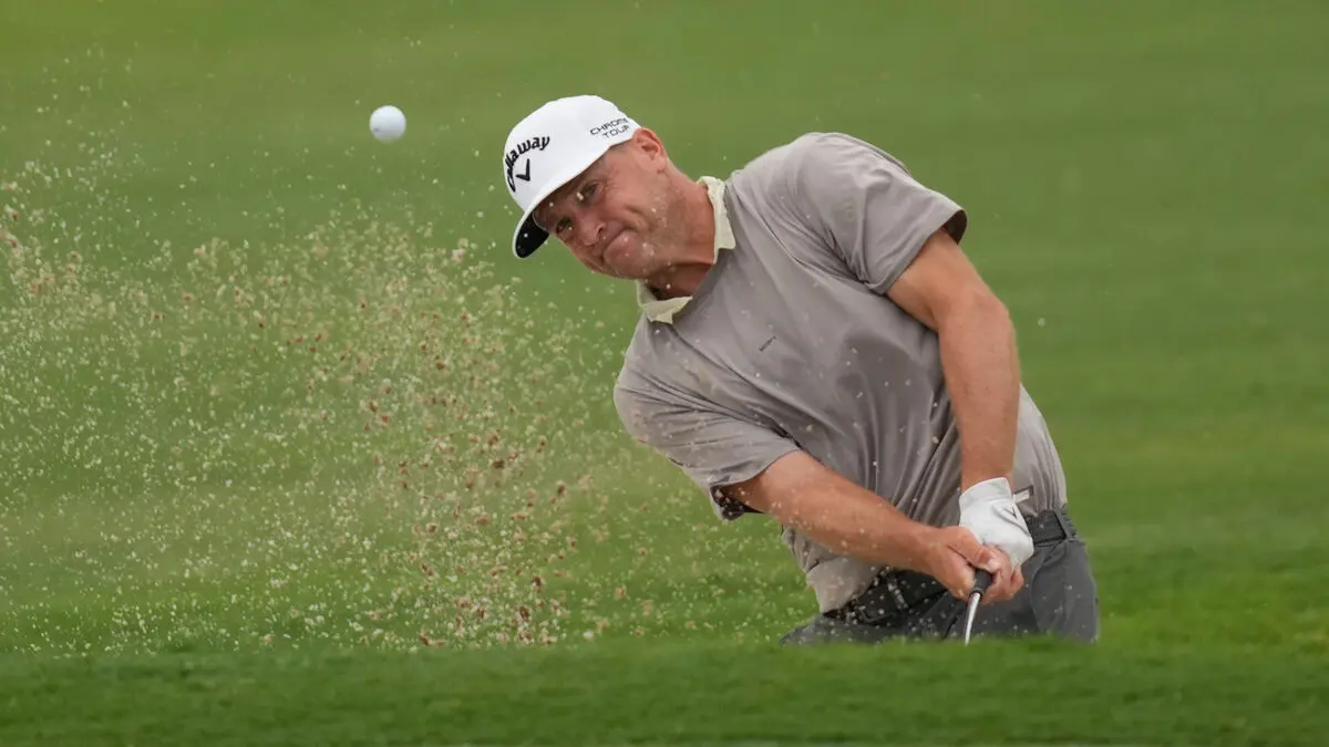Stable Norén tied for seventh at the Cadillac Championship in Miami