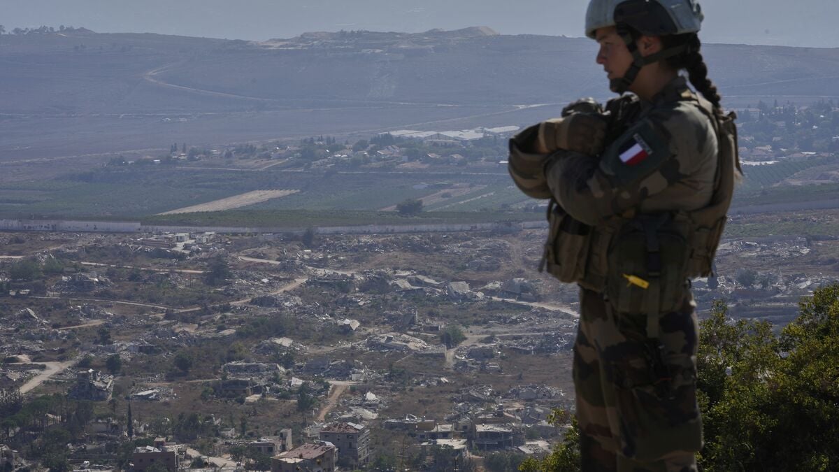 Lebanon to file protest against Israeli wall