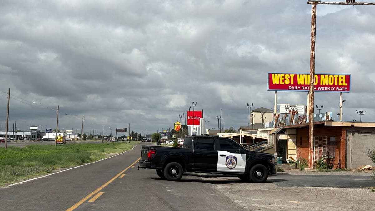 Texas shooting in Midland: Gunman dead, at least one killed and nine injured