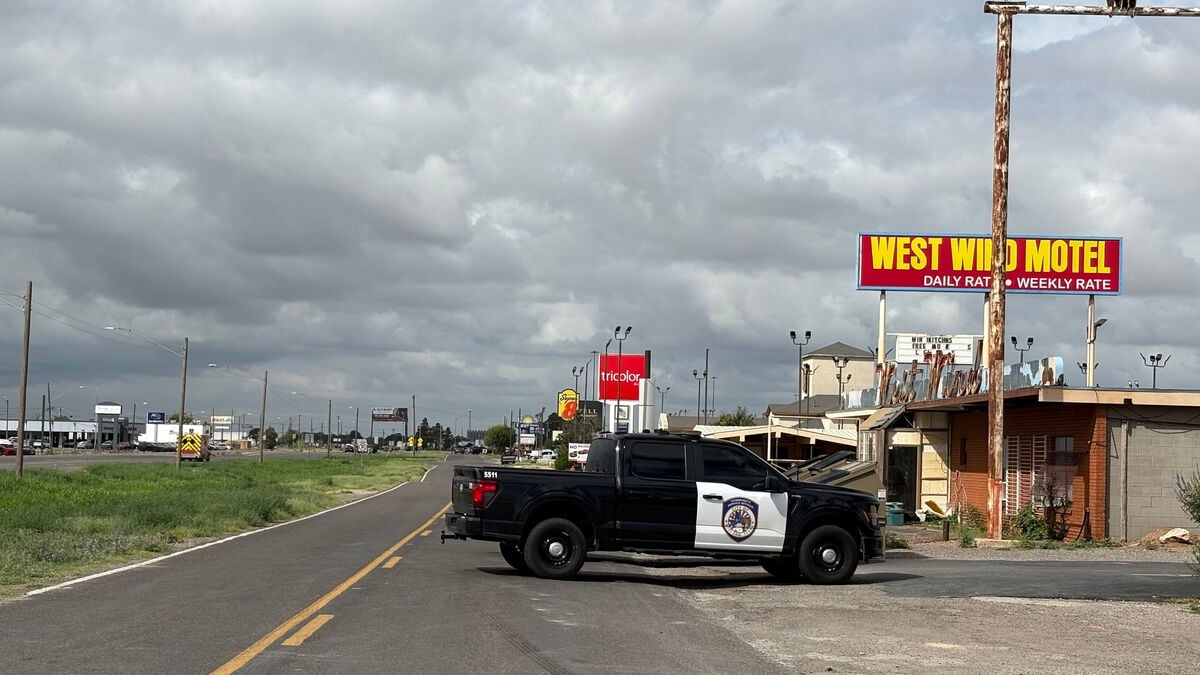 Texas shooting in Midland: Gunman dead, at least one killed and nine injured