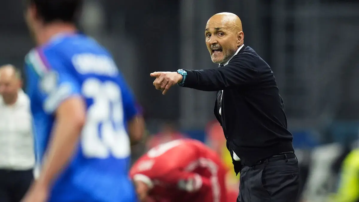 Confirmed: Spalletti ready for Juventus