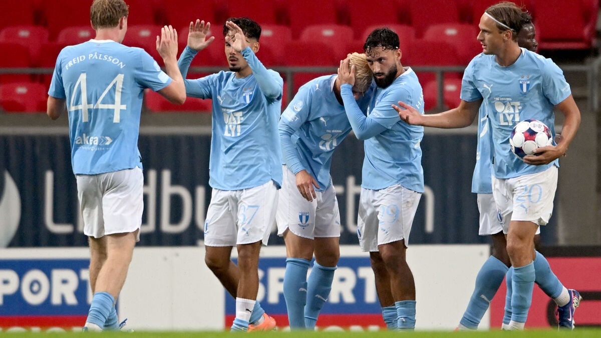 Adrian Skogmar rescues Malmö in 2-2 draw with Kalmar