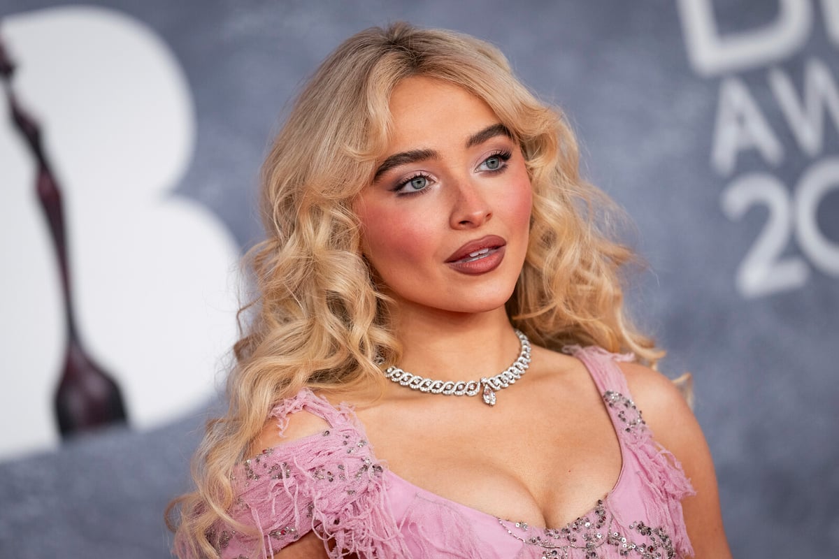 Sabrina Carpenter Changes Album Cover After Fan Criticism