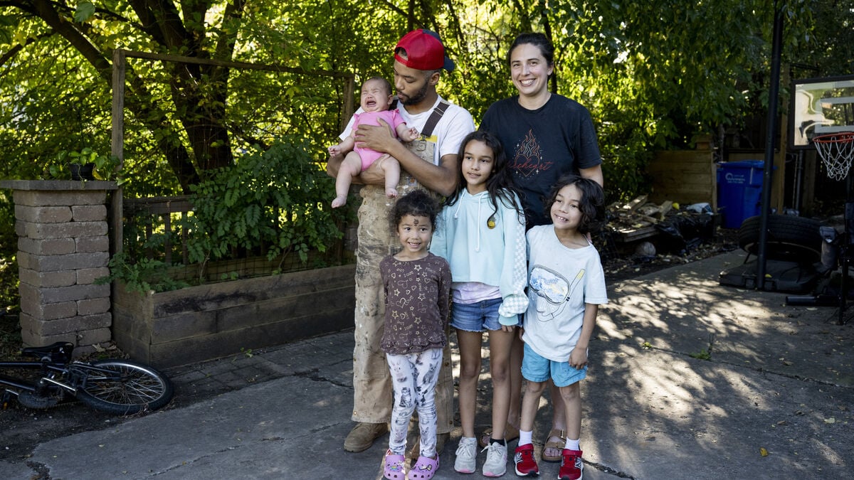 Trump promised to put America first. Michigan family says rising costs tell a different story