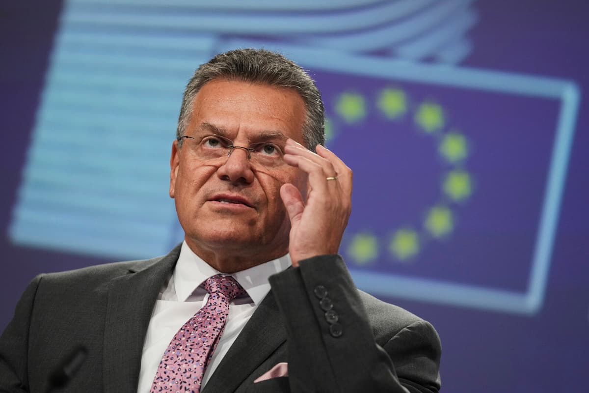 EU and USA Resume Talks on Steel and Aluminium Tariffs