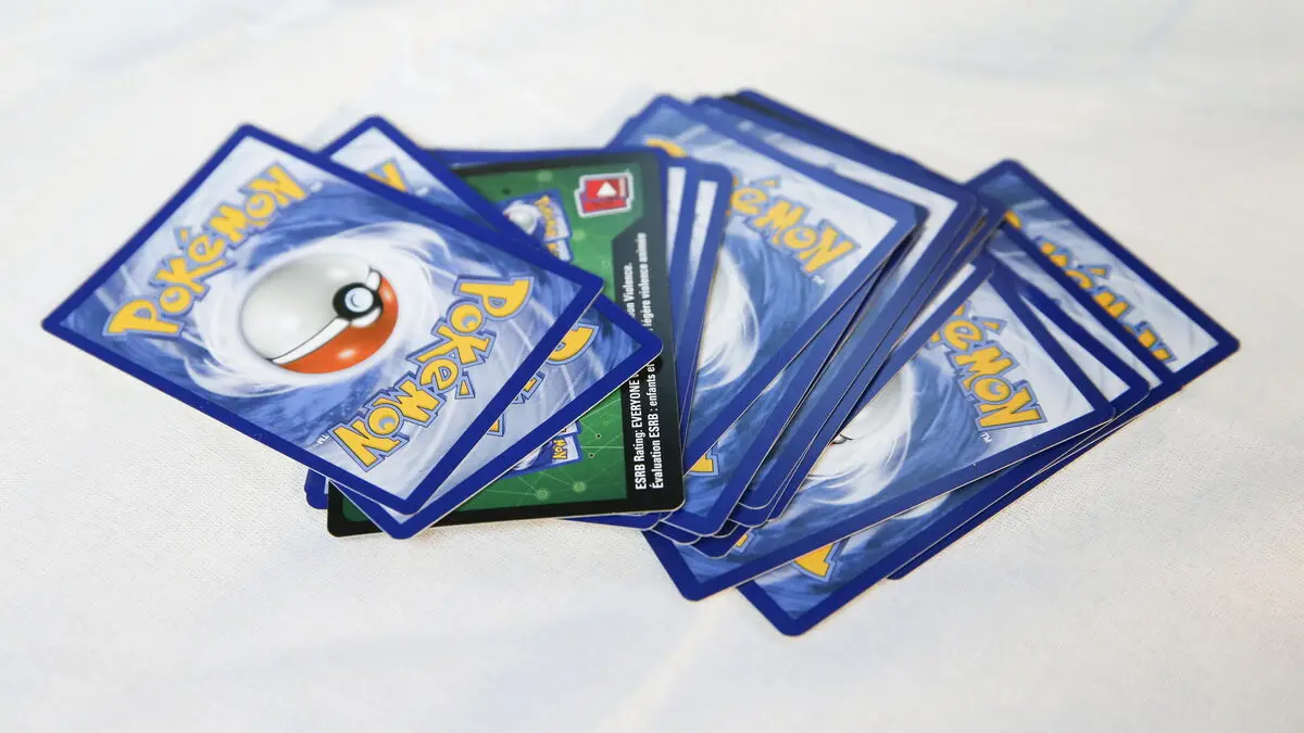 Swede arrested in Denmark after brutal robbery of Pokémon cards