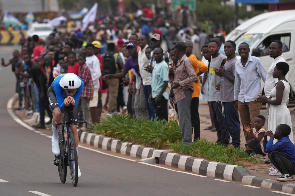 Jakob Söderqvist Wins Gold at U23 Cycling World Championship