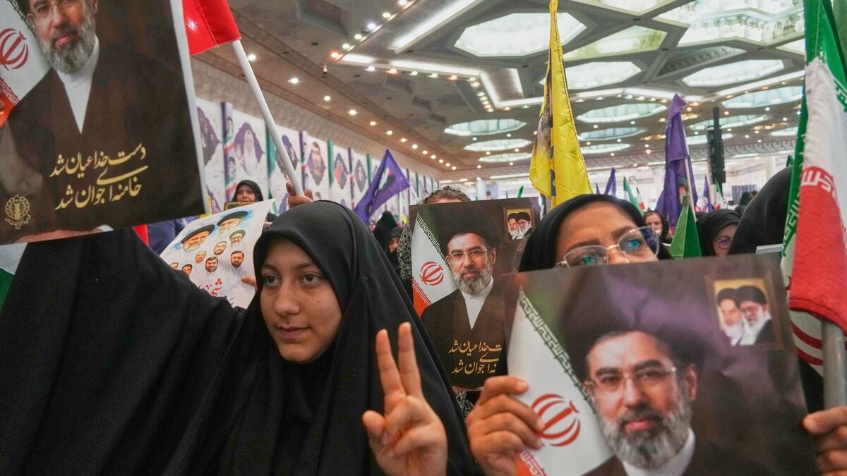 Iran's leader says US has suffered a clear and profound humiliation on the battlefield and in the streets