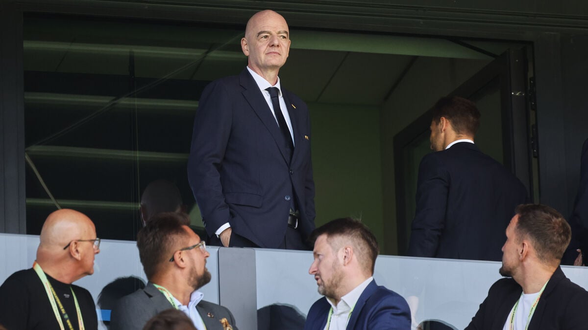 FIFA Proposes $6.35 Billion Football Development Fund for 2027-30