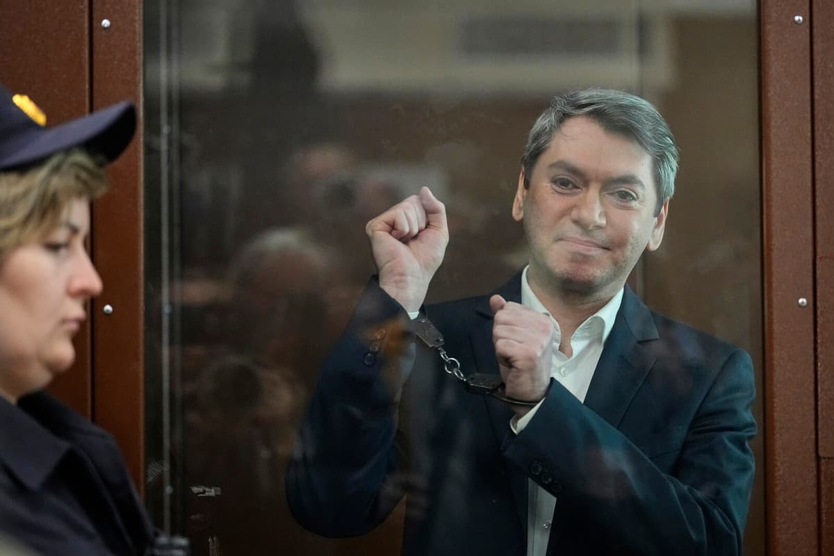 Russian Election Monitor Grigoryj Melkonjants Gets Five-Year Prison Sentence