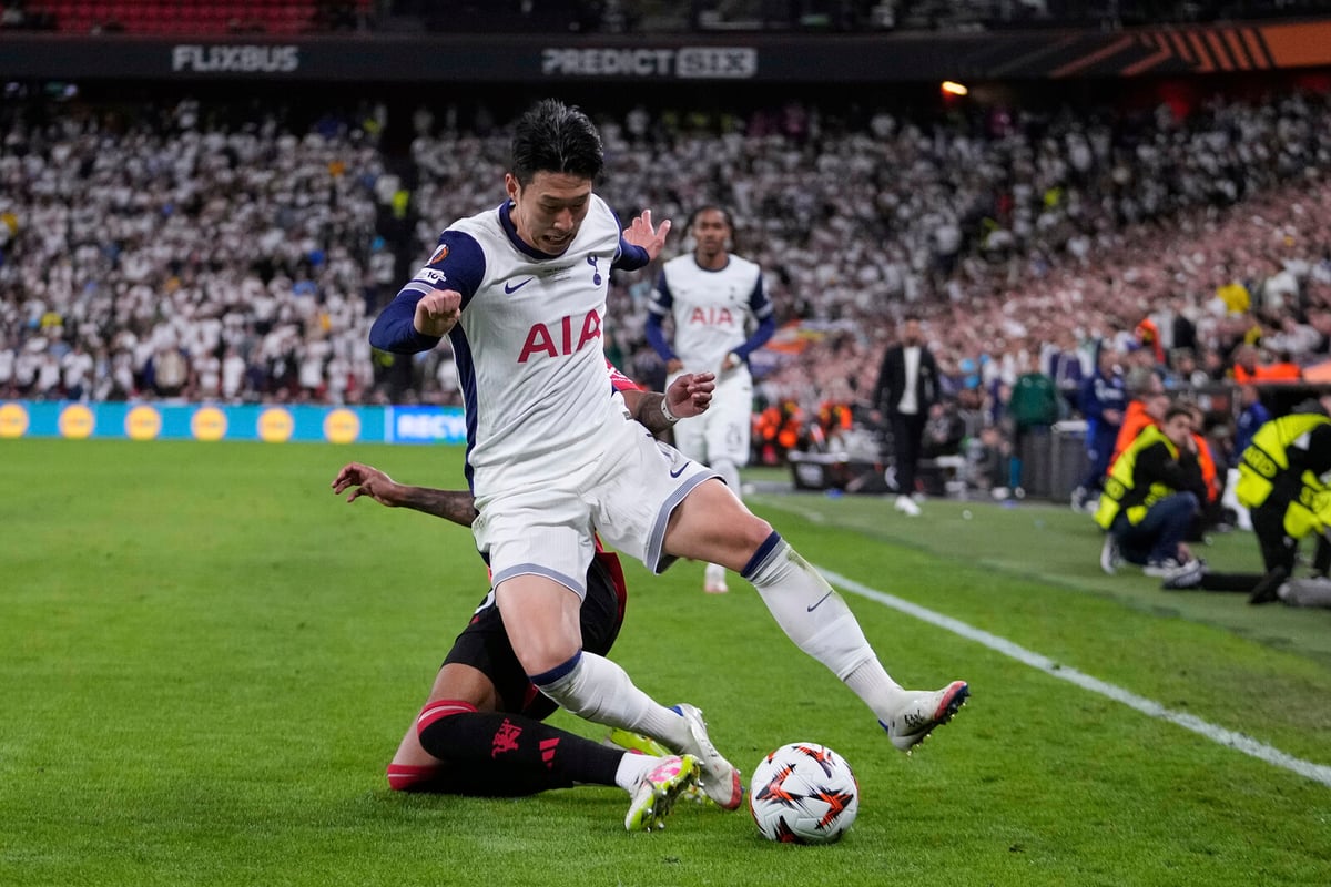 Son Heung-Min Blackmail Case: Ex-Girlfriend and Accomplice Charged