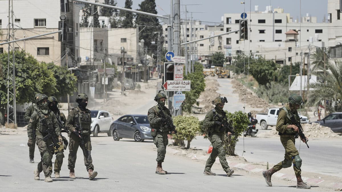 Three Palestinians Killed by Israeli Police in West Bank Operation