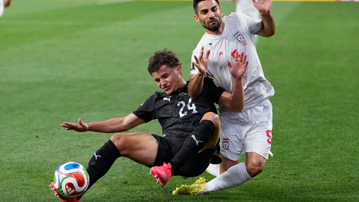 TRT fires commentator Murat Ekrem Cimen after mixing up Iran and New Zealand in World Cup match