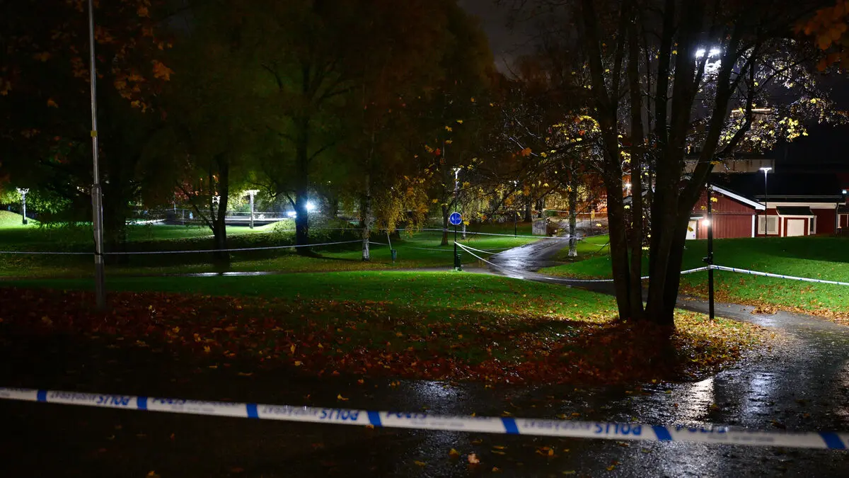 Man in Custody Request for Fatal Gävle Shooting