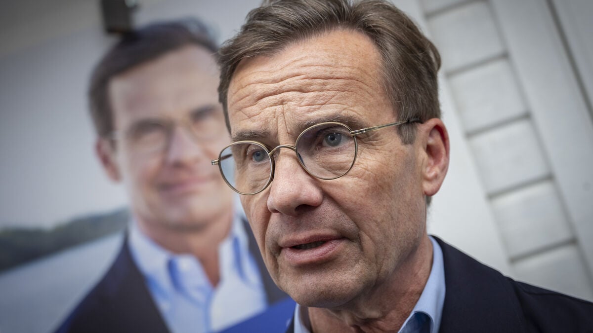 Kristersson says SD official must be fired if pro-Russian claims are true