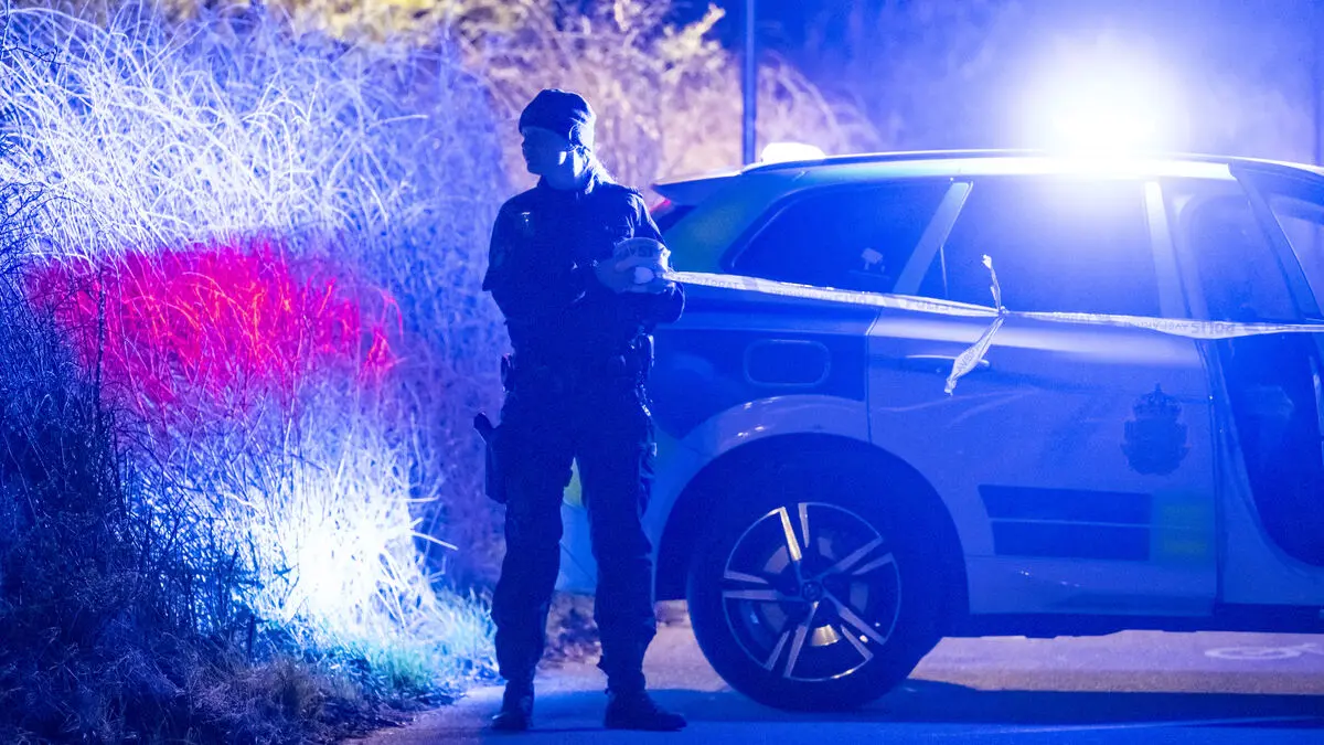 Nearly 300 arrested in Swedish-led