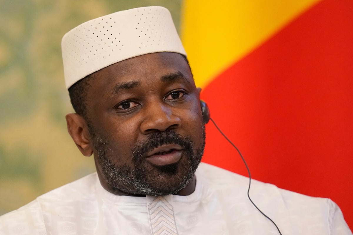 Mali Junta Leader Assimi Goïta Named President Indefinitely