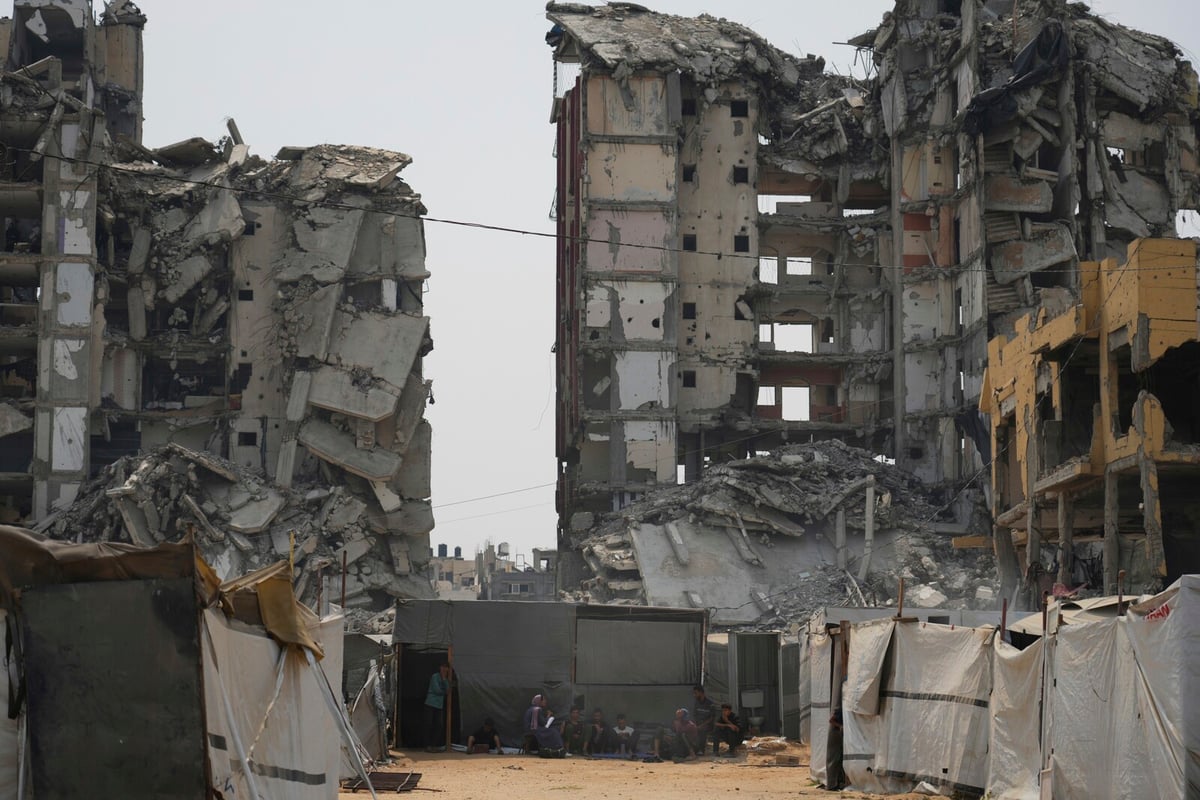 Israel and South Sudan Deny Talks on Relocating Palestinians