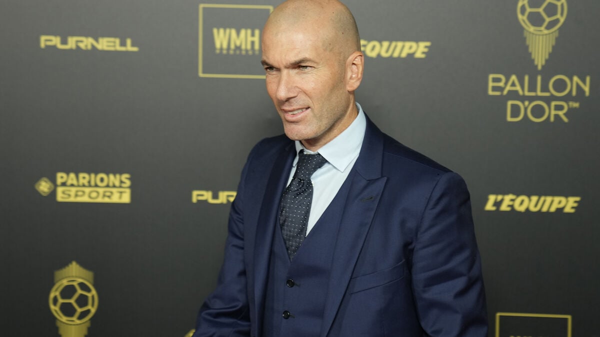 Zinedine Zidane set to take over France national team