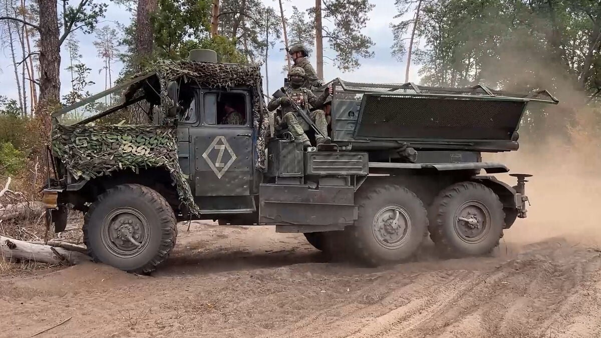 Witnesses: Russian soldiers forced to kill each other