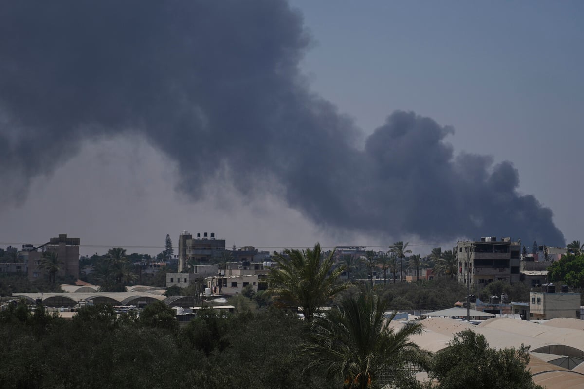 Hamas Leaders in Gaza Unreachable, Stalling Ceasefire Talks