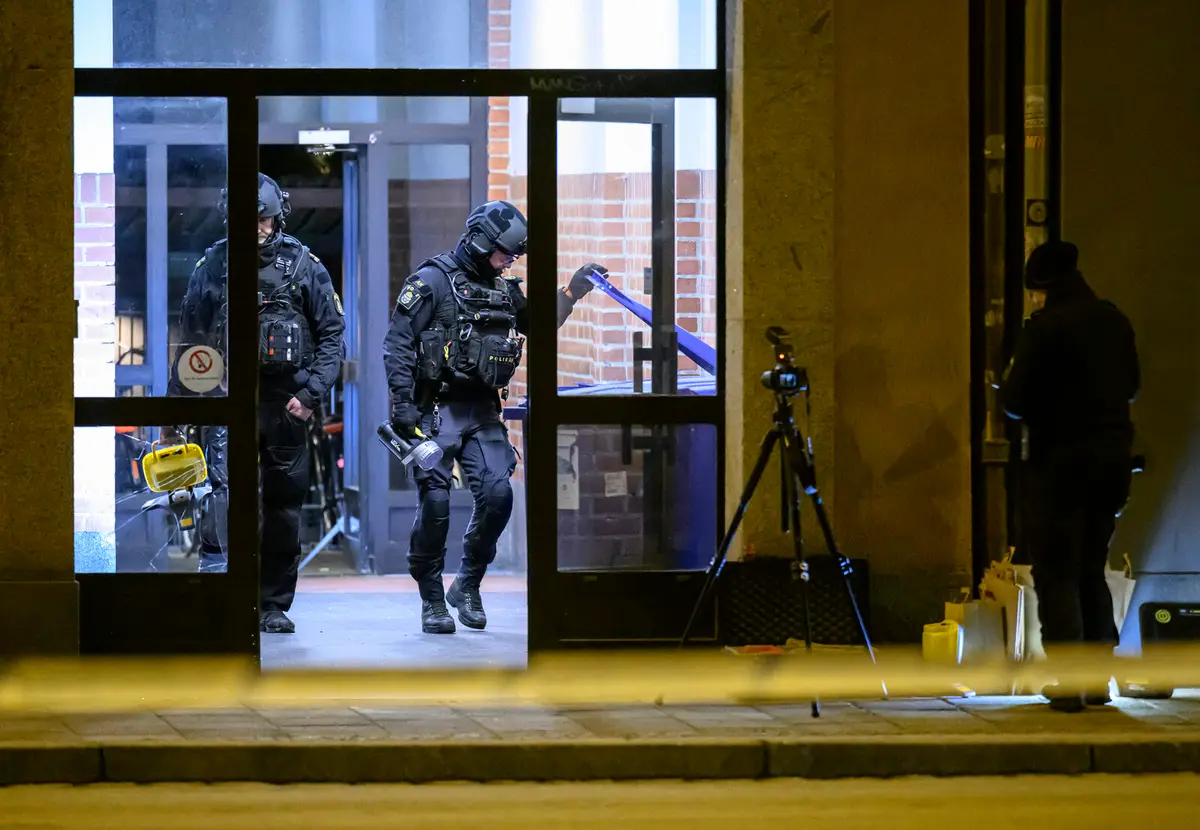 Explosion in Malmö – second night in a row