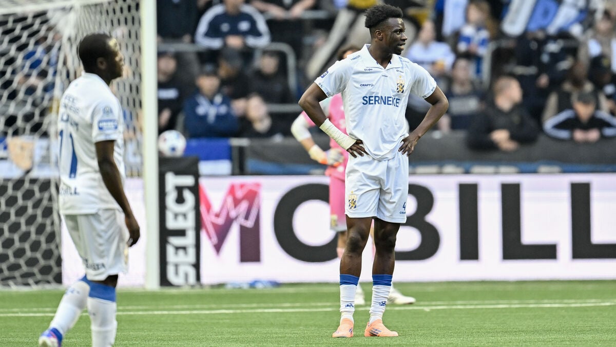 Djurgården crushes IFK Göteborg 6–0 as supporters turn their backs in protest