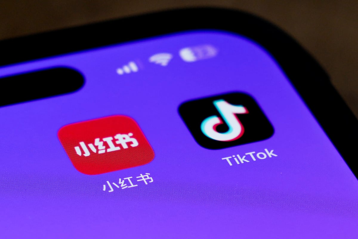 Chinese Makeup Gains Popularity in the West After Tiktok Ban