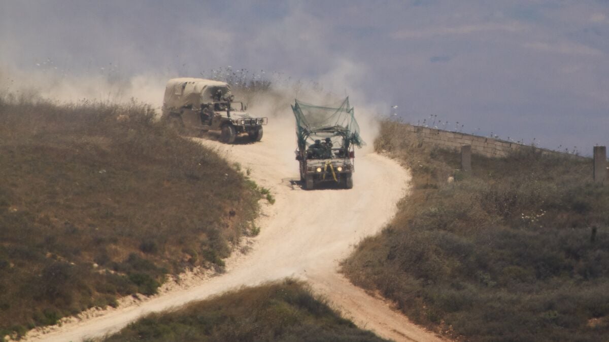 At least four killed in Israeli drone strike in southern Lebanon