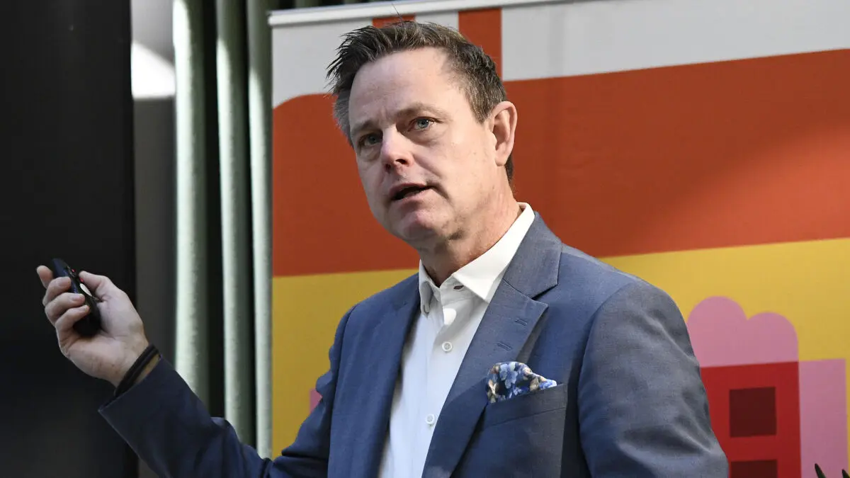 He is worried about mortgage interest rates