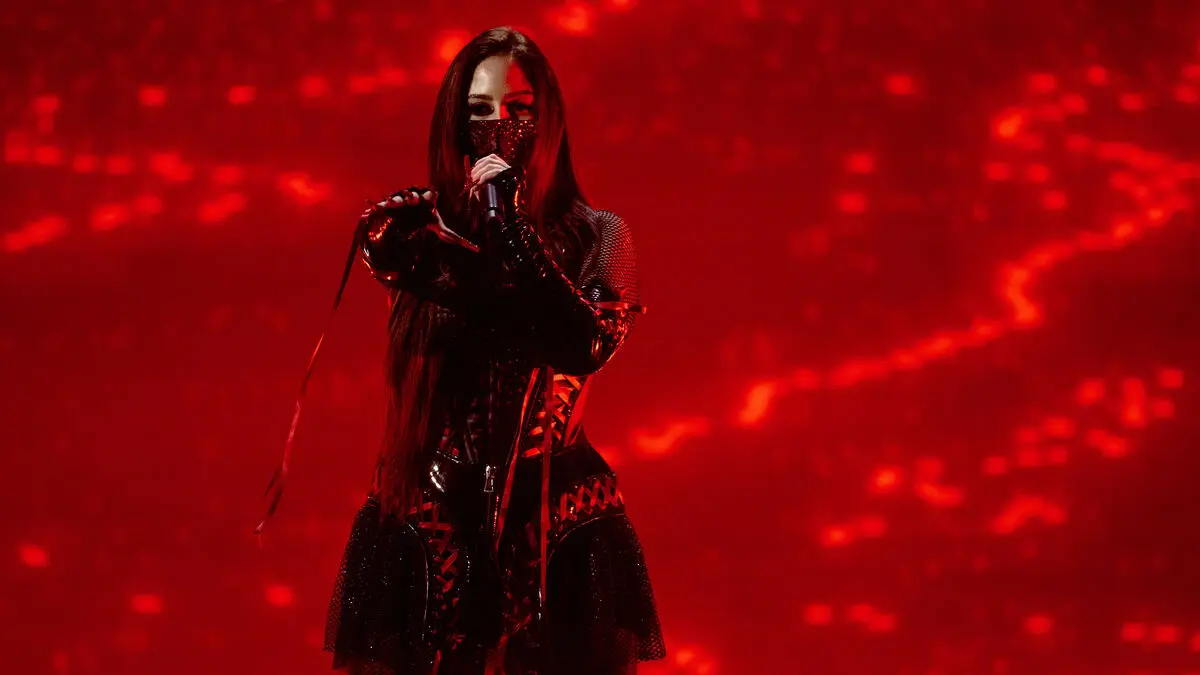 Felicia to perform second in Eurovision first semi-final in Vienna