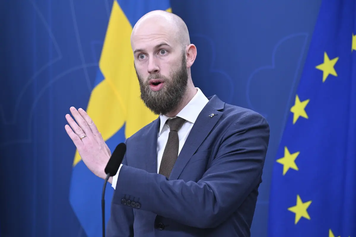 Sweden Unveils Ambitious Cybersecurity Strategy for 2025-2029