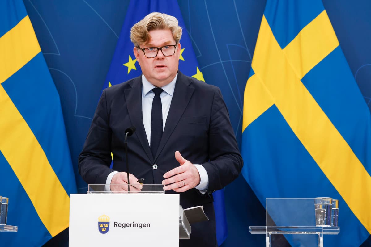 Sweden Increases Funding for Prison Expansion in State Budget