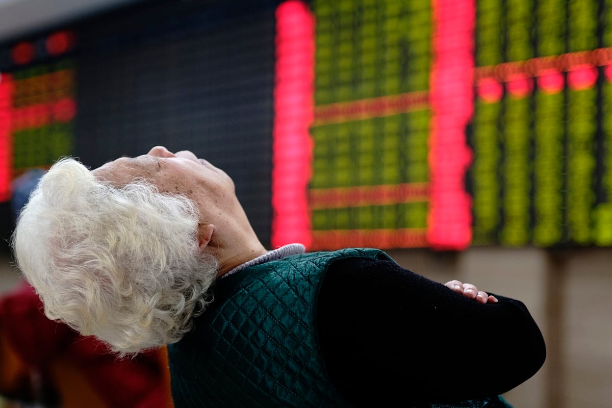 Mixed Performance on Asia's Stock Markets