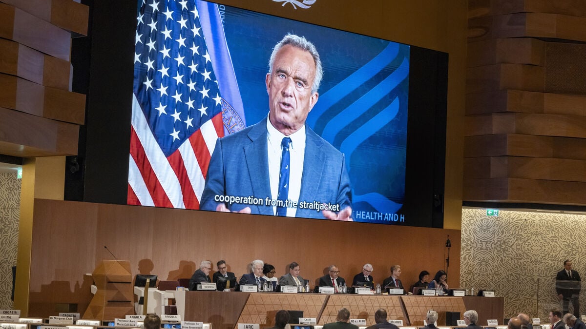 US takes final step out of WHO as withdrawal is fully implemented