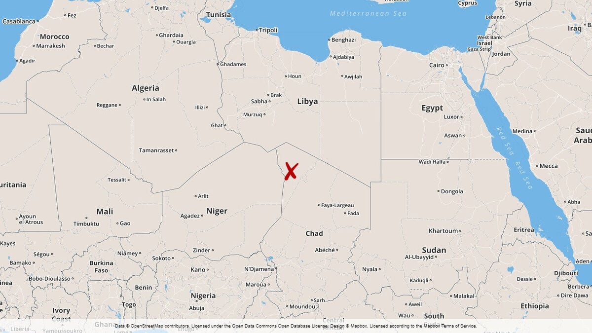 Two Chadian Soldiers Killed and Nine Injured in Clashes in Gold-Rich North